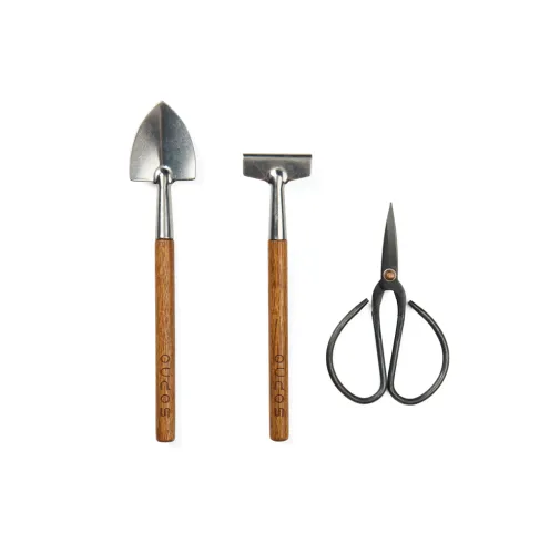 Historia del jardín VINGA