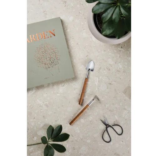 Historia del jardín VINGA