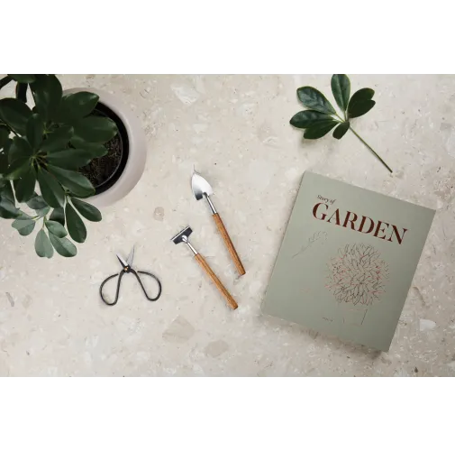 Historia del jardín VINGA