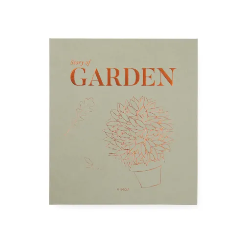 Historia del jardín VINGA