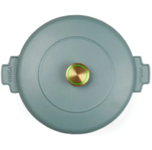 VINGA Monte heritage cocotte 5.5 L