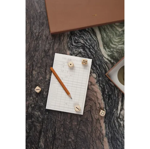 Caja de juegos de mesa de Coffe VINGA