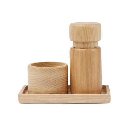 Set sal y pimienta retro VINGA