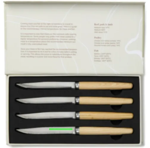 Cuchillos retro VINGA para carne