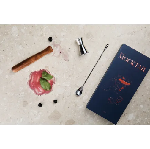 Historia del cóctel VINGA