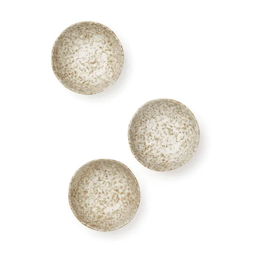 Mini cuenco VINGA Nuvem, juego de 3 piezas