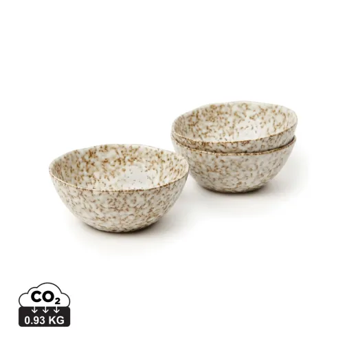 MINI CUENCO VINGA NUVEM, JUEGO DE 3 PIEZAS