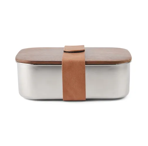Fiambrera VINGA Ciro RCS de acero reciclado