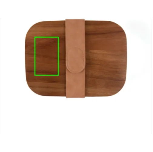 Fiambrera VINGA Ciro RCS de acero reciclado