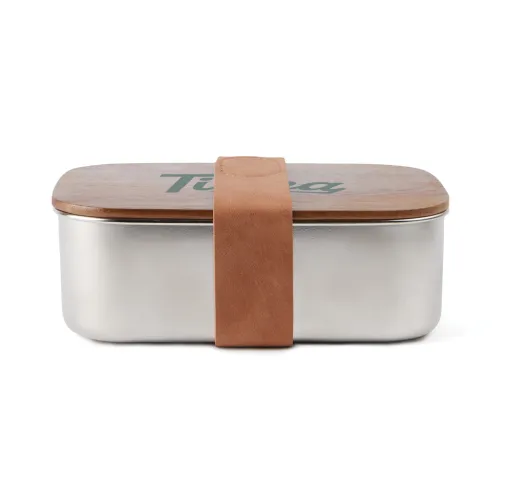 Fiambrera VINGA Ciro RCS de acero reciclado