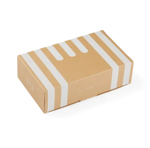 Plato VINGA Monte neu para gratinar