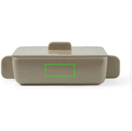 Plato VINGA Monte neu para gratinar