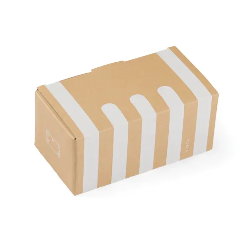 gris Mini platos VINGA Monte neu 2 uds