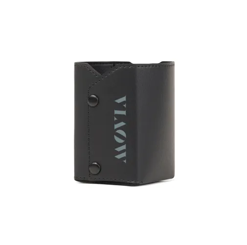 negro Portalápices VINGA Timo poliéster reciclado RCS