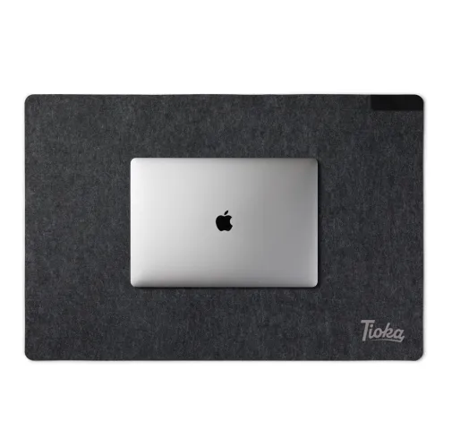 Salva escritorio fieltro reciclado VINGA Albon GRS