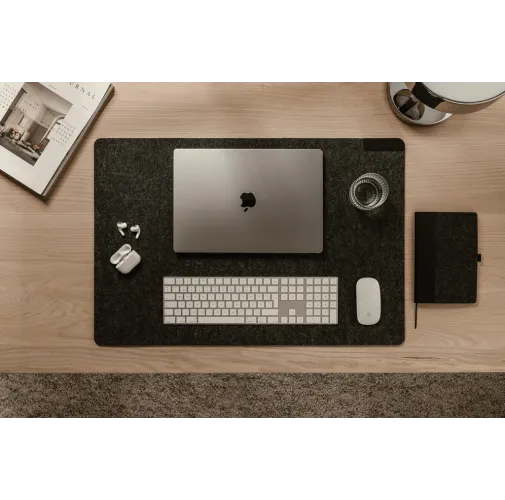 Salva escritorio fieltro reciclado VINGA Albon GRS