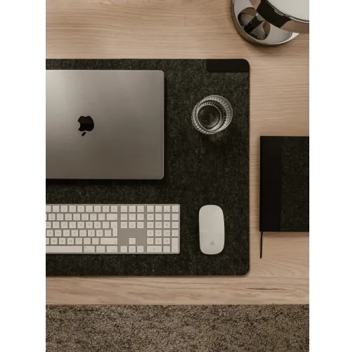 Salva escritorio fieltro reciclado VINGA Albon GRS