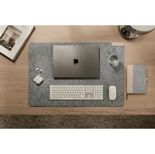 Salva escritorio fieltro reciclado VINGA Albon GRS