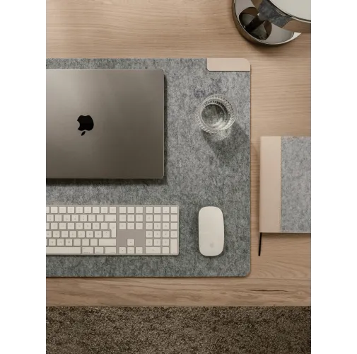 Salva escritorio fieltro reciclado VINGA Albon GRS