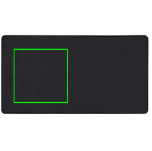 VINGA Alfombrilla de escritorio Timo poliéster reciclado RCS