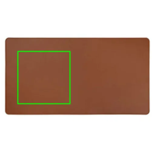 VINGA Alfombrilla de escritorio Timo poliéster reciclado RCS