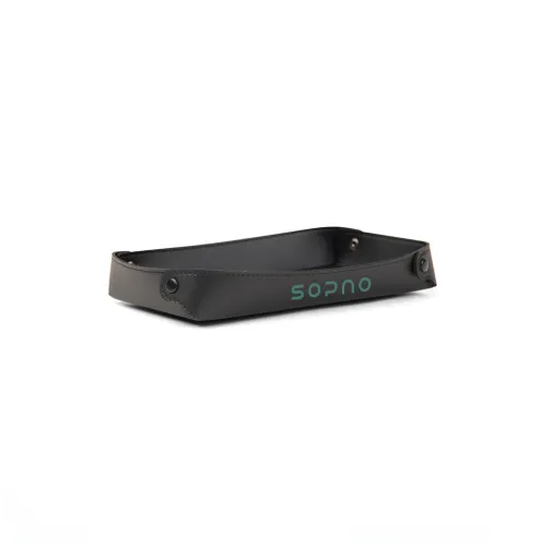 VINGA Bandeja Timo poliéster reciclado RCS