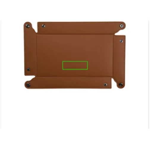 VINGA Bandeja Timo poliéster reciclado RCS