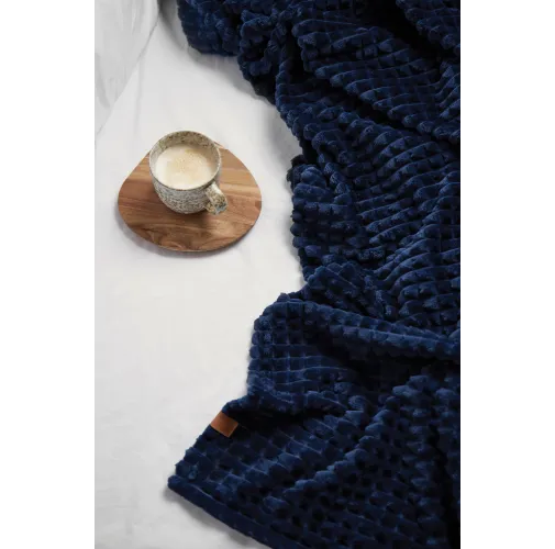 Manta VINGA Branson reciclada GRS