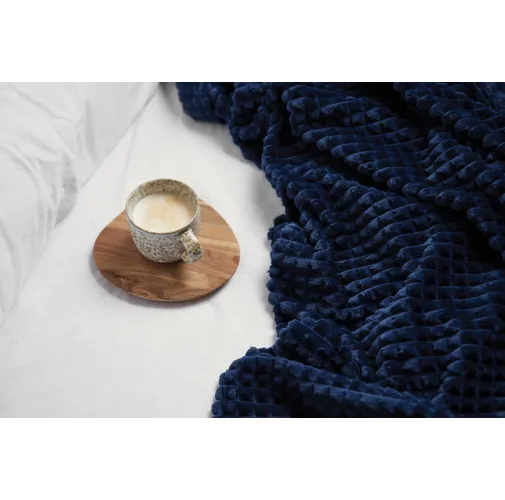 Manta VINGA Branson reciclada GRS