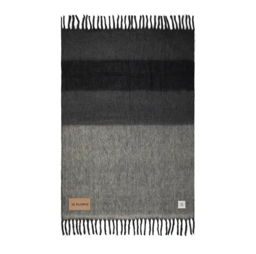 Manta de mezcla de lana Vinga Saletto