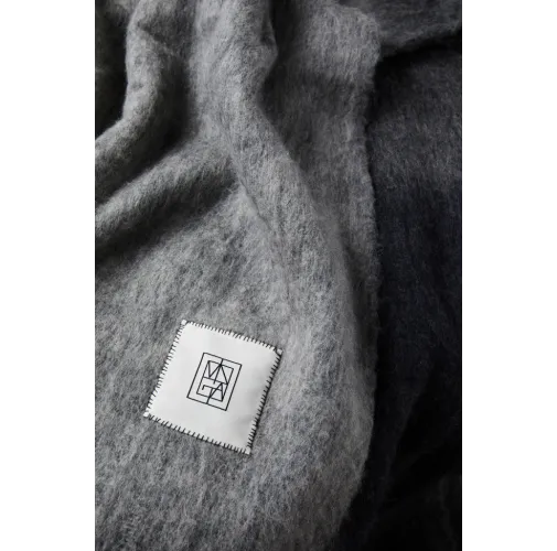 Manta de mezcla de lana Vinga Saletto