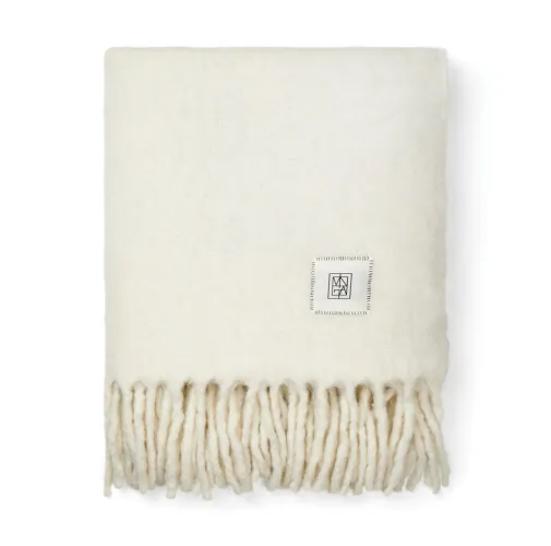 Manta de mezcla de lana Vinga Saletto