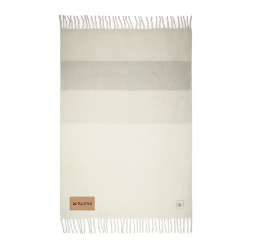 Manta de mezcla de lana Vinga Saletto