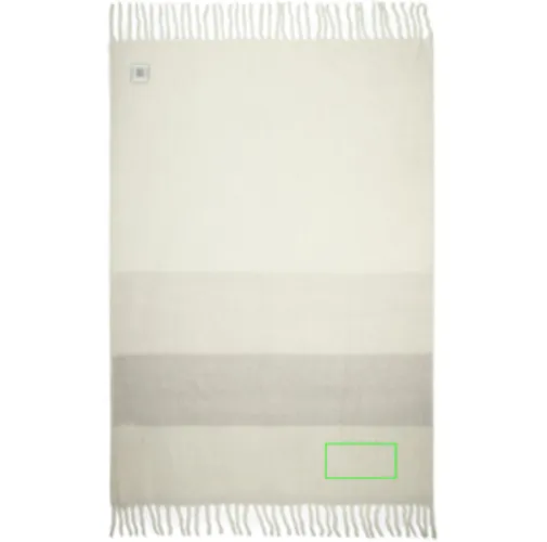 Manta de mezcla de lana Vinga Saletto