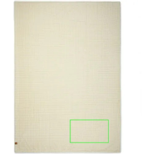 Manta VINGA Branson reciclada GRS