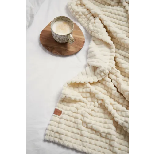 Manta VINGA Branson reciclada GRS