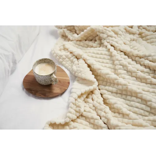 Manta VINGA Branson reciclada GRS