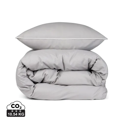 JUEGO ROPA 4 PCS DE CAMA VINGA MARSTON OCS ALGODÓN ORGÁNICO