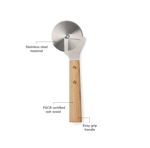 Cortador de pizza VINGA Paso