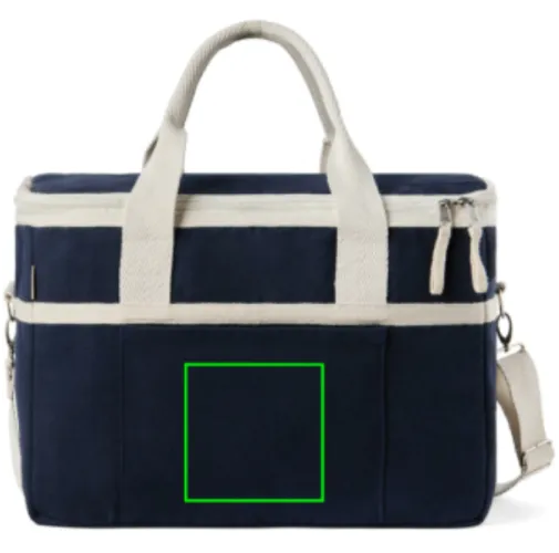 Nevera de lona reciclada VINGA Volonne AWARE™