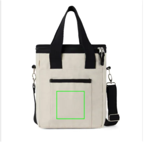 Nevera de lona reciclada VINGA Volonne AWARE™