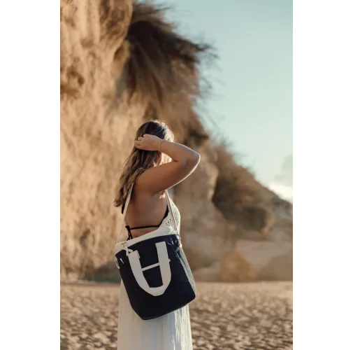 Nevera de lona reciclada VINGA Volonne AWARE™