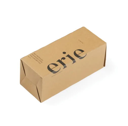 Botella al vacío VINGA Erie RCS de acero 450 ML