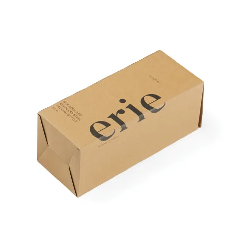 Botella al vacío VINGA Erie RCS de acero 450 ML