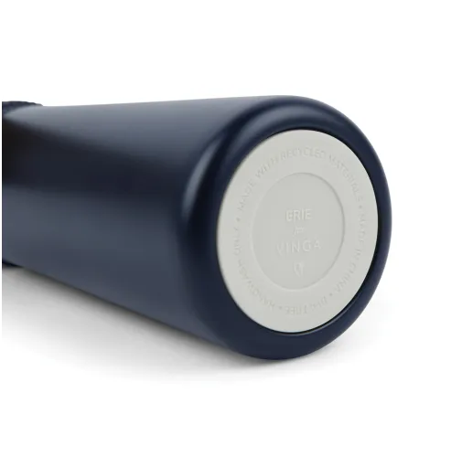 Botella al vacío VINGA Erie RCS de acero 450 ML