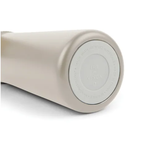 Botella al vacío VINGA Erie RCS de acero 450 ML