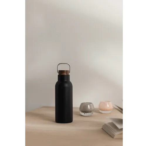 Botella vacio VINGA Ciro RCS reciclada 580 ml