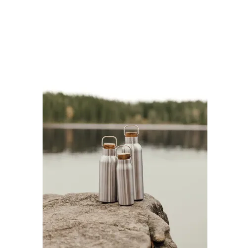 Botella vacio VINGA Ciro RCS reciclada 580 ml