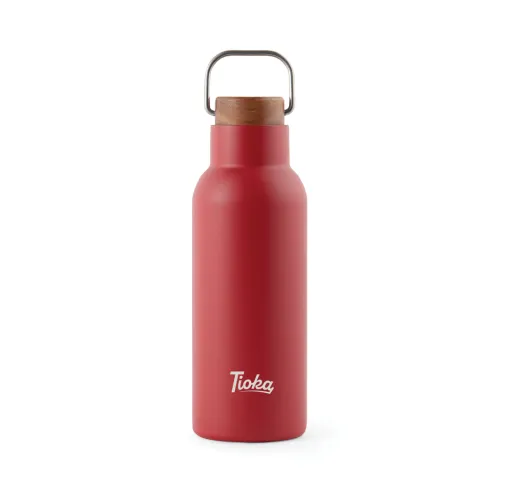 Botella vacio VINGA Ciro RCS reciclada 580 ml