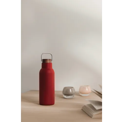 Botella vacio VINGA Ciro RCS reciclada 580 ml